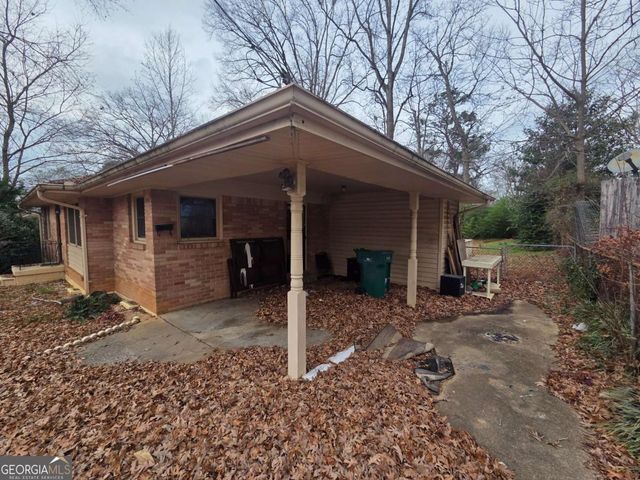 740 Patricia Drive, Forest Park, GA 30297