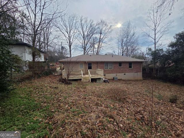 740 Patricia Drive, Forest Park, GA 30297