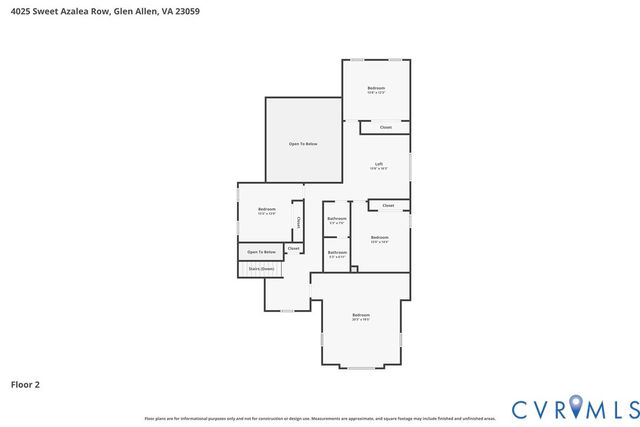 4025 Sweet Azalea Row, Glen Allen, VA 23059