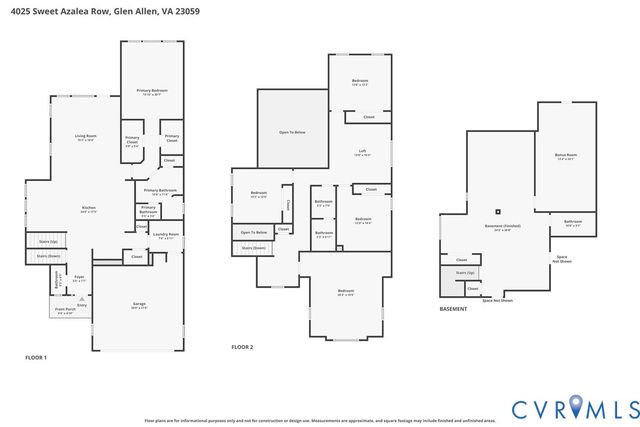 4025 Sweet Azalea Row, Glen Allen, VA 23059