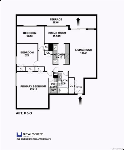 152-18 Union Turnpike 5O, Flushing, NY 11367