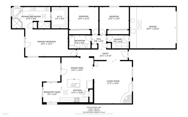 2321 Calle De Gabriel NE, Albuquerque, NM 87122