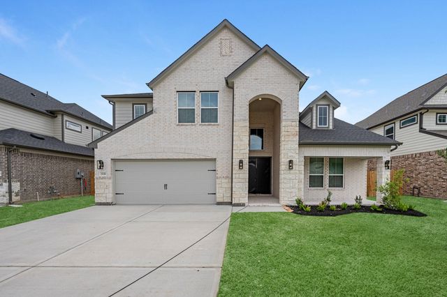 23342 Charred Oak Lane, Katy, TX 77493