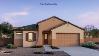 14774 N Chicalote Drive, Marana, AZ 85658
