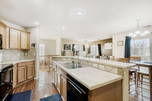 11991 Riverstone Circle 12F, Henderson, CO 80640