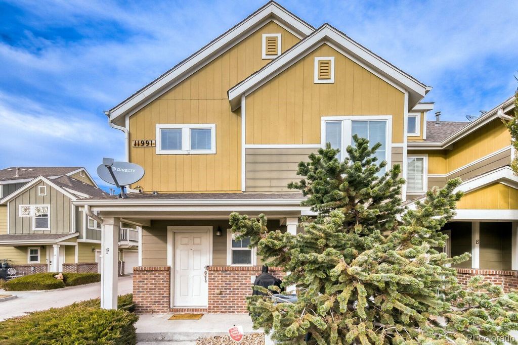 11991 Riverstone Circle 12F, Henderson, CO 80640