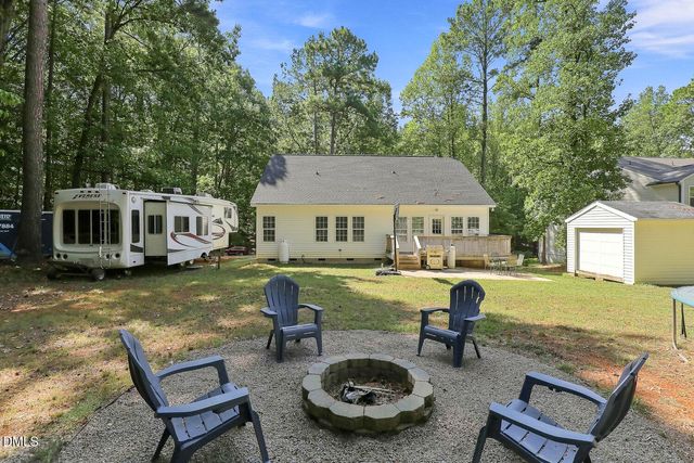 121 Rawhide Drive, Louisburg, NC 27549