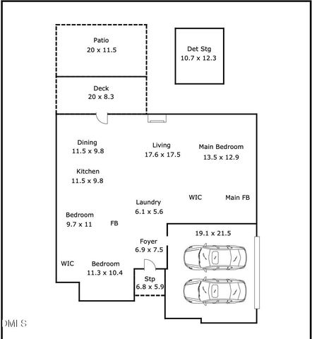 121 Rawhide Drive, Louisburg, NC 27549