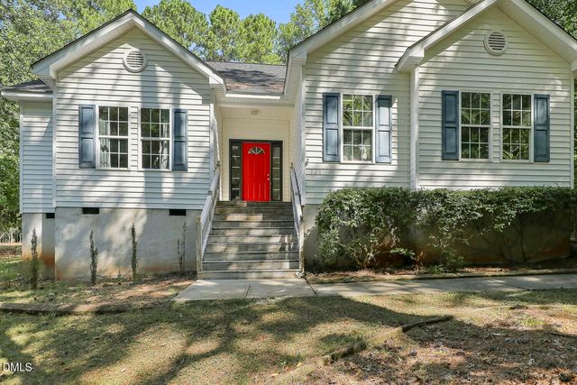 121 Rawhide Drive, Louisburg, NC 27549