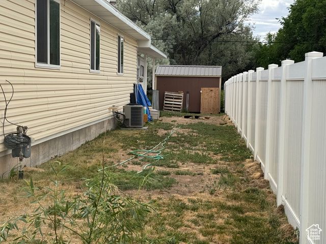 580 E MAIN ST, Myton, UT 84052