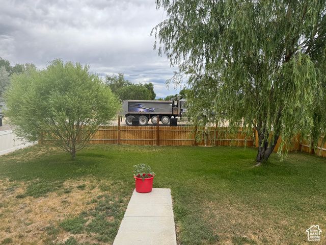 580 E MAIN ST, Myton, UT 84052