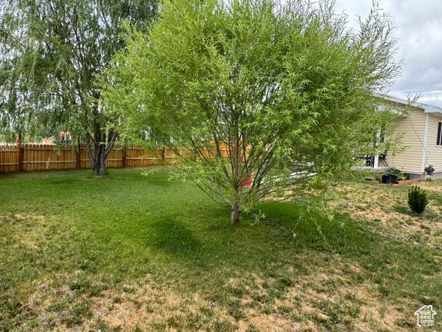 580 E MAIN ST, Myton, UT 84052