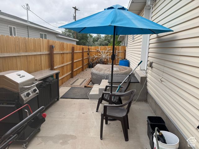 580 E MAIN ST, Myton, UT 84052