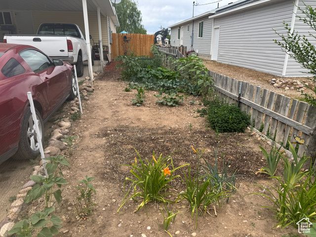 580 E MAIN ST, Myton, UT 84052