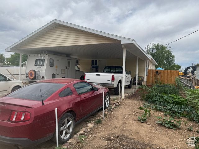 580 E MAIN ST, Myton, UT 84052