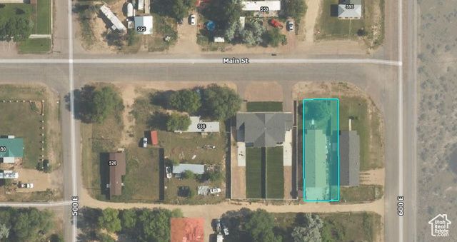580 E MAIN ST, Myton, UT 84052