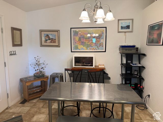 580 E MAIN ST, Myton, UT 84052