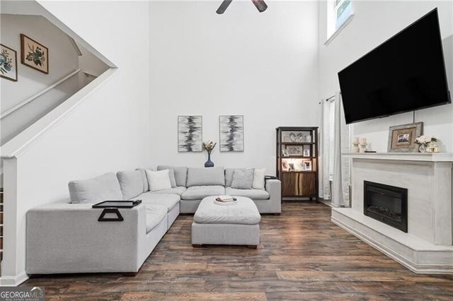 218 Oconee Way, Canton, GA 30114
