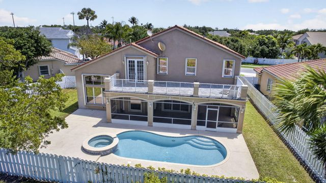6263 Shadow Tree Lane, Lake Worth, FL 33463