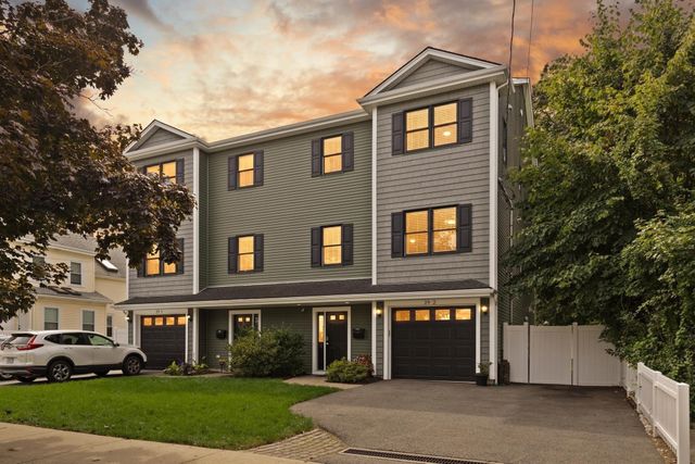 29 Wadsworth Ave 2, Waltham, MA 02453