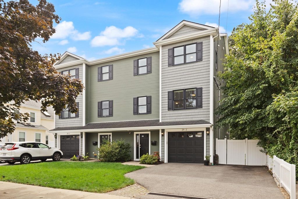 29 Wadsworth Ave 2, Waltham, MA 02453