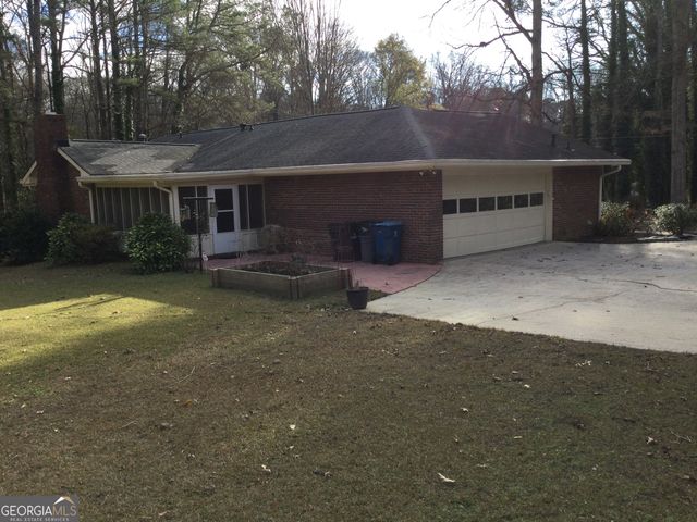 1368 Branchwood Drive, Snellville, GA 30078