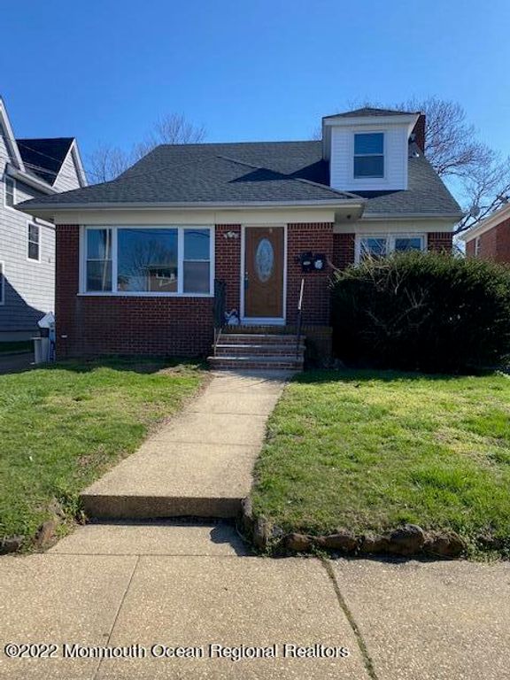 9 Howland Avenue Unit 1, Long Branch, NJ 07740