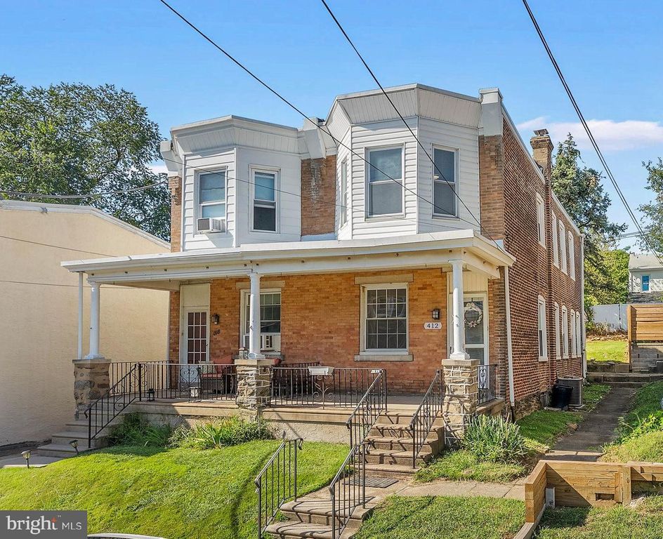 412 DELMAR ST, Philadelphia, PA 19128