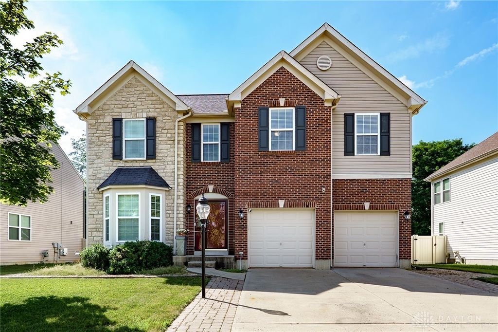 5333 Heather Way, Dayton, OH 45424