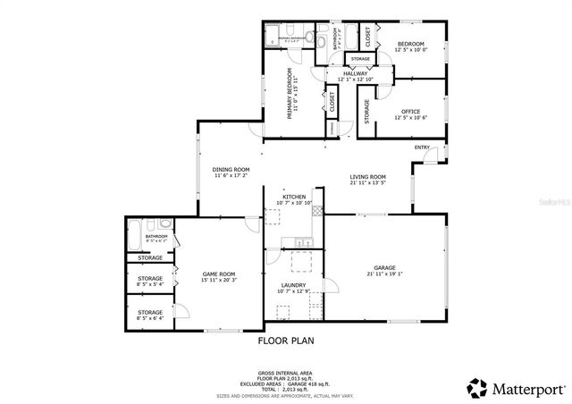 2222 E HARDING STREET, Orlando, FL 32806
