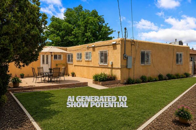 9609 Prospect Avenue NE, Albuquerque, NM 87112