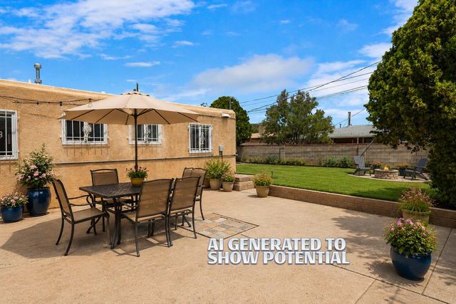 9609 Prospect Avenue NE, Albuquerque, NM 87112