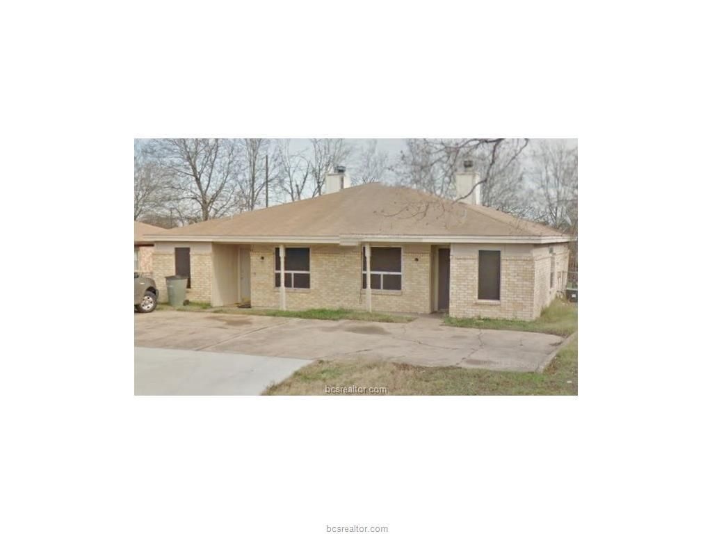 2408 Long Drive, Bryan, TX 77802