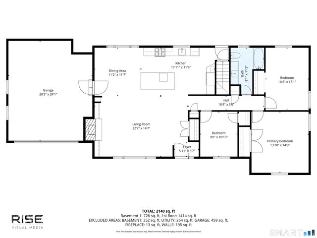 198 South King Street, Danbury, CT 06811