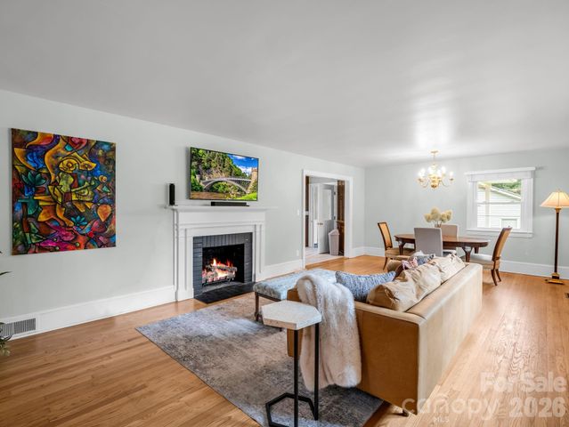 155 Fernwood Circle, Rutherfordton, NC 28139