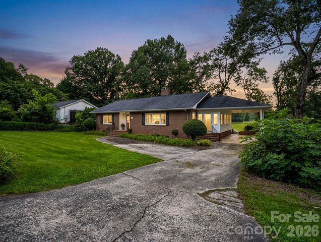 155 Fernwood Circle, Rutherfordton, NC 28139