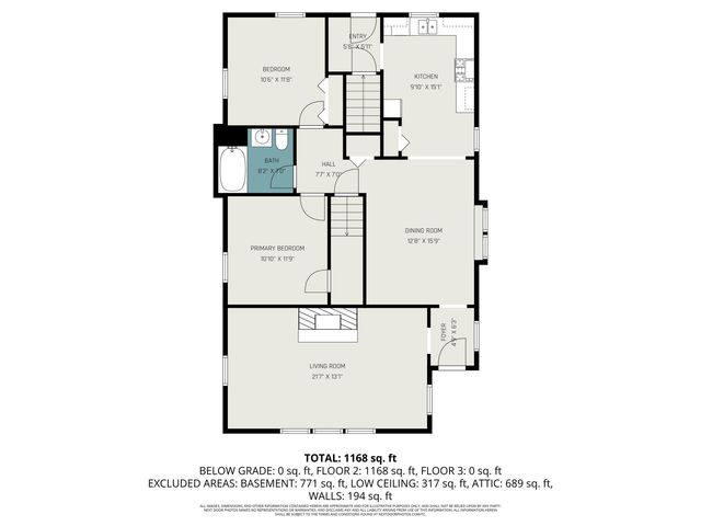 611 Blaine Avenue, South Bend, IN 46616