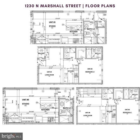 1230 N MARSHALL ST, Philadelphia, PA 19122