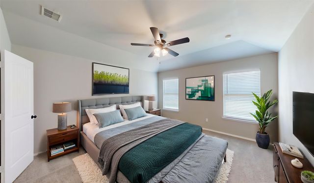 344 Coral Vine Lane, Burleson, TX 76028
