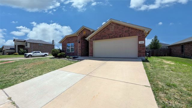 344 Coral Vine Lane, Burleson, TX 76028