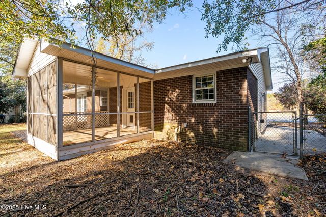 331 Nicholson Road, Rockingham, NC 28379