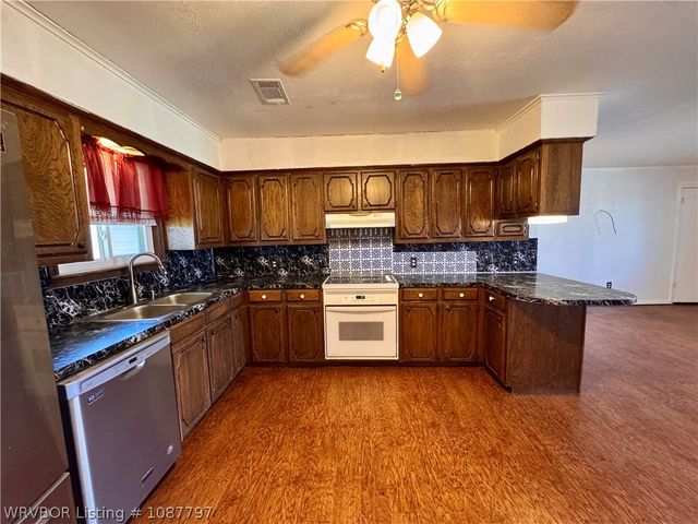 35080 Gilmore Road, Poteau, OK 74953