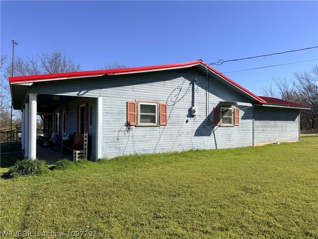35080 Gilmore Road, Poteau, OK 74953