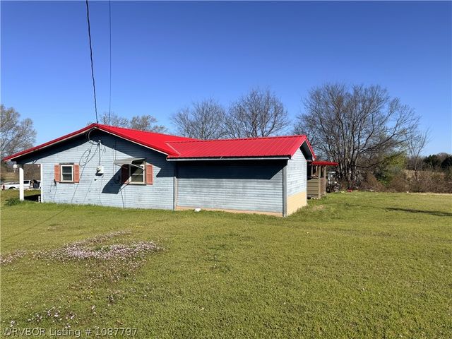 35080 Gilmore Road, Poteau, OK 74953