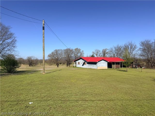 35080 Gilmore Road, Poteau, OK 74953
