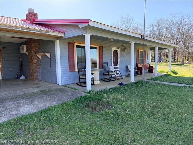 35080 Gilmore Road, Poteau, OK 74953