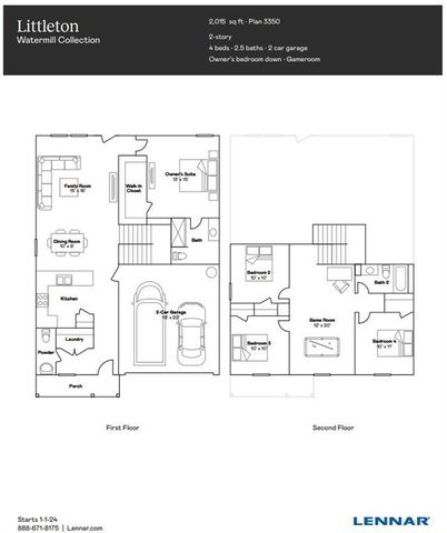 3053 Merganser Ridge Drive, Katy, TX 77493