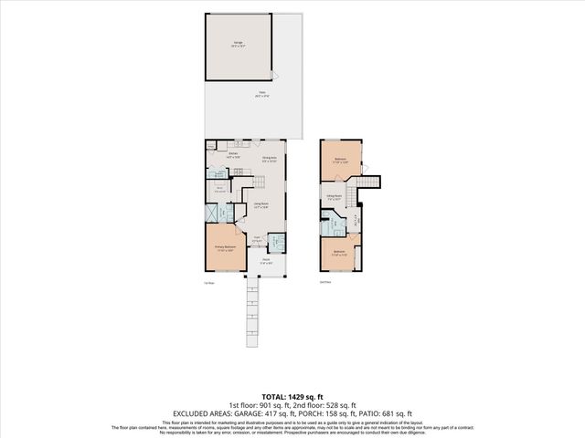 2202 Arborside DR, Austin, TX 78754