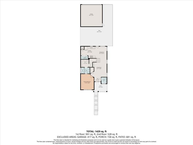 2202 Arborside DR, Austin, TX 78754