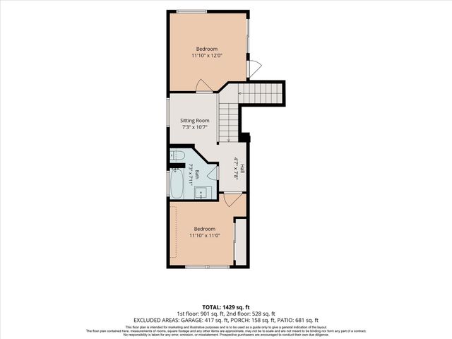 2202 Arborside DR, Austin, TX 78754